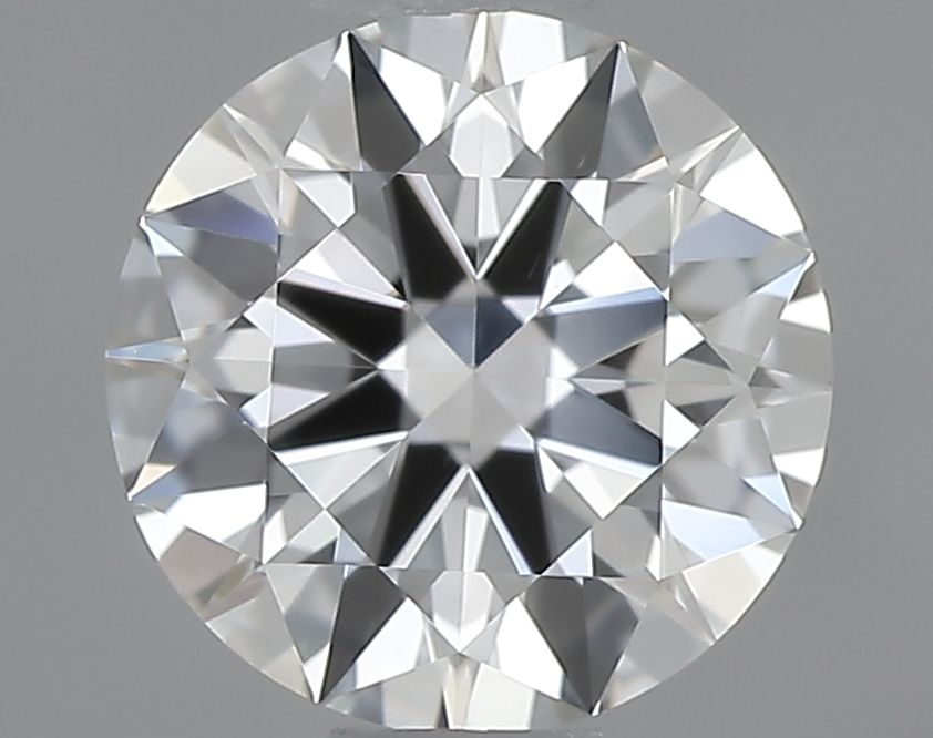 0.51 ct Round diamond
