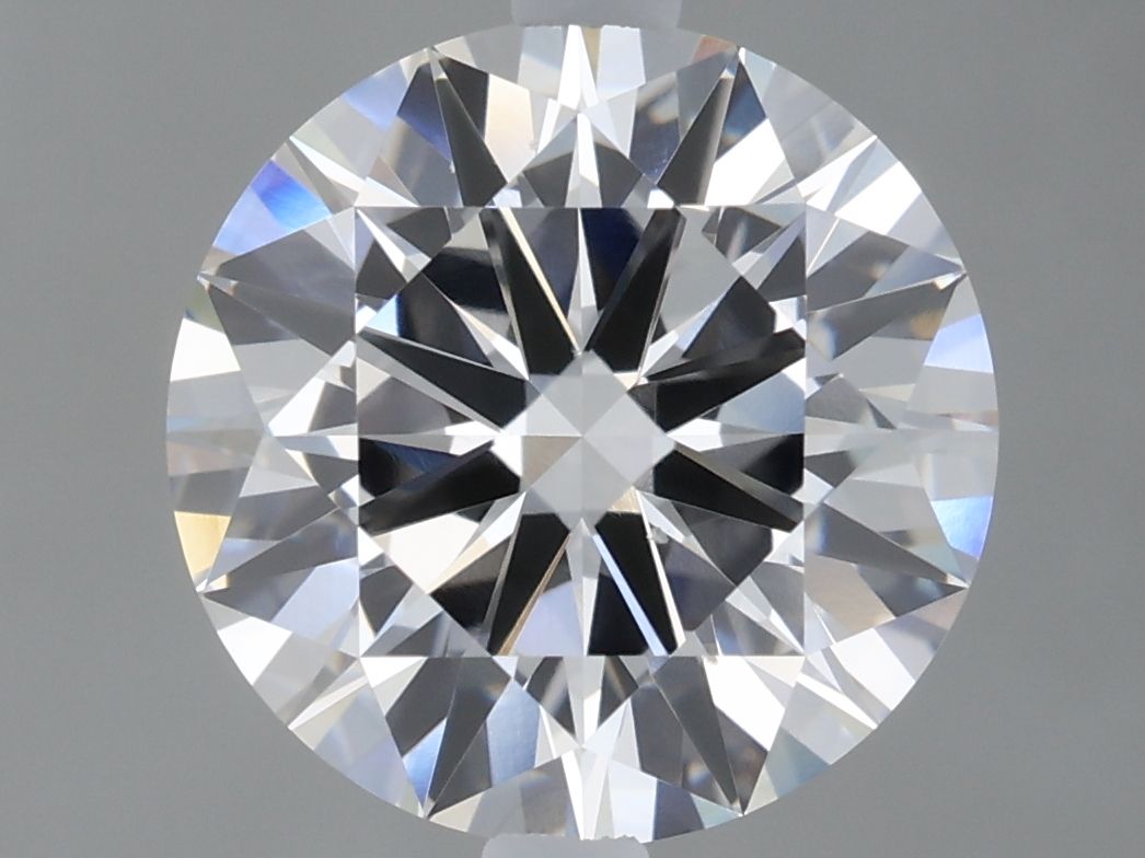 2.51 ct. round Lab Grown Diamond front image