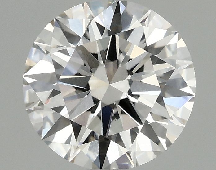1.58 ct Round diamond