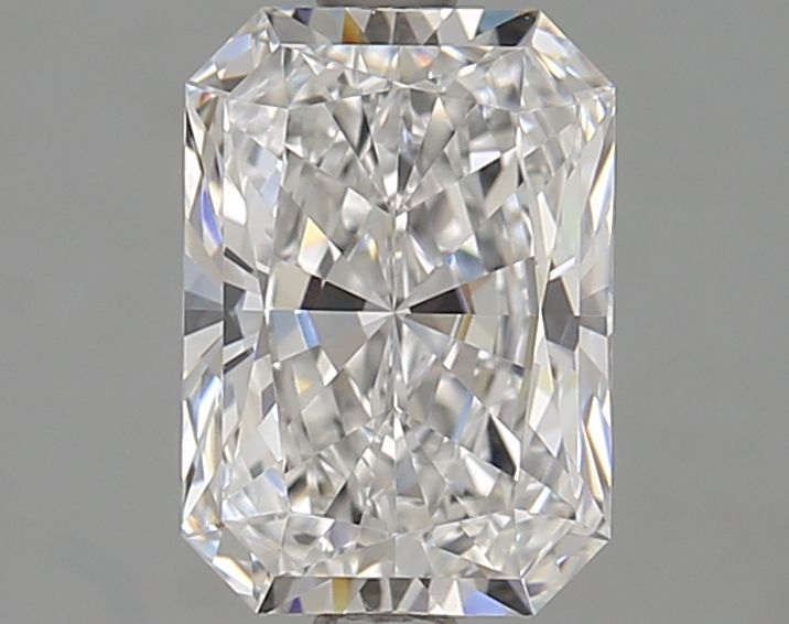 2.01 ct. radiant Lab Grown Diamond front image
