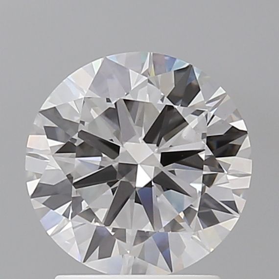 2.02 ct. round Lab Grown Diamond front image