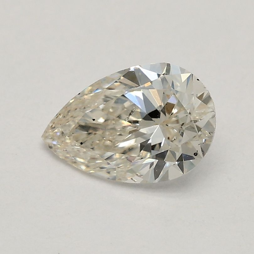 0.55 ct. pear Lab Grown Diamond front image