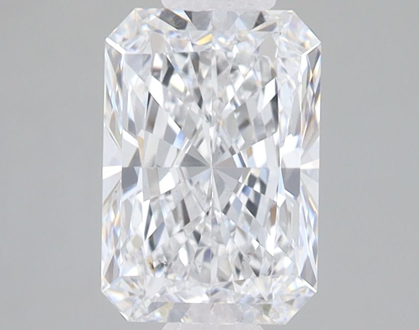 1.75 ct. radiant Lab Grown Diamond front image