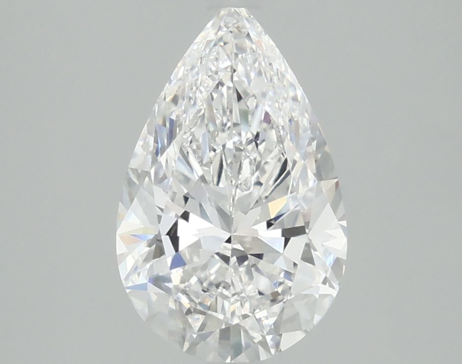 2.50 ct. pear Lab Grown Diamond front image