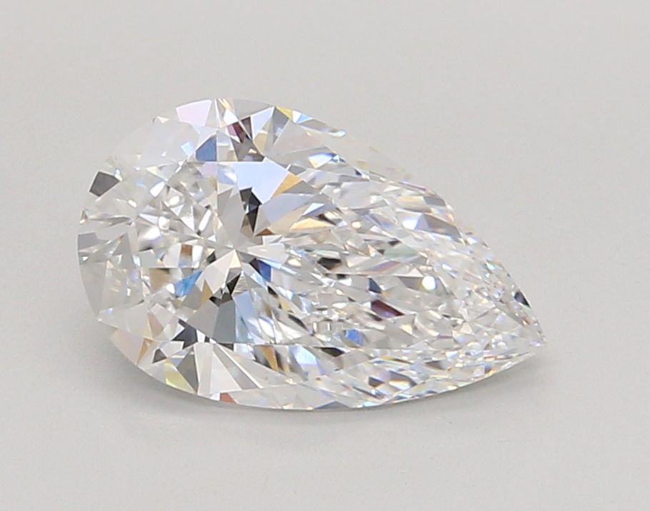 2.00 ct. pear Lab Grown Diamond front image