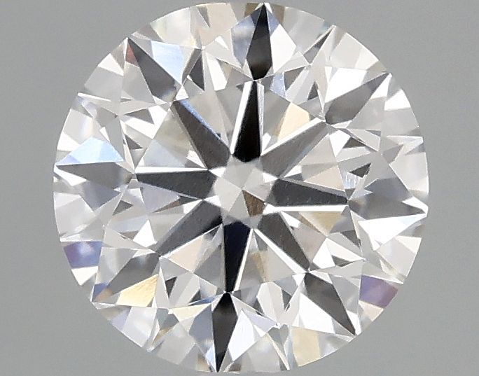 1.56 ct Round diamond