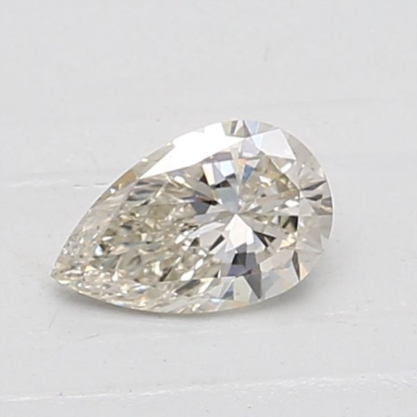 0.50 ct. pear Lab Grown Diamond front image