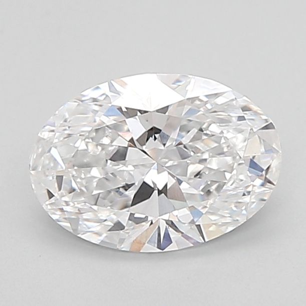 1.1 ct lab-grown Oval Diamond