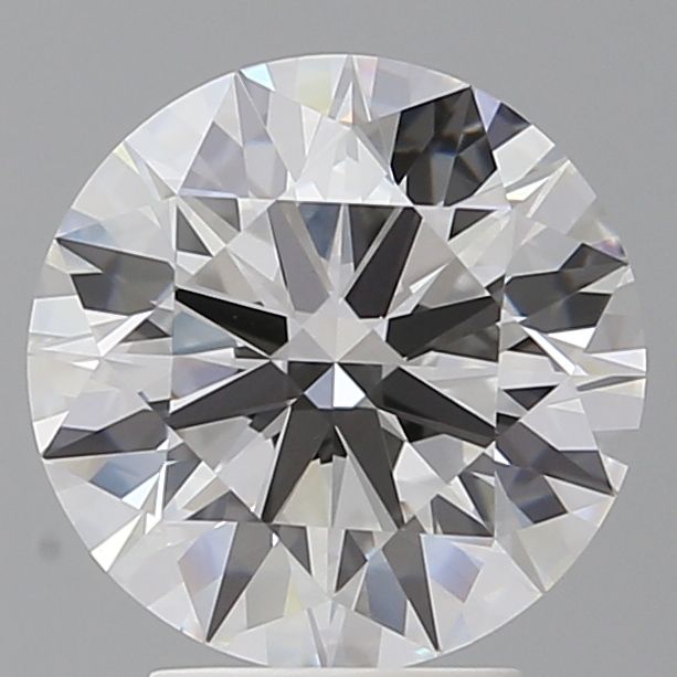 3.59 ct. round Lab Grown Diamond front image