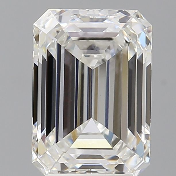 3.51 ct Emerald diamond