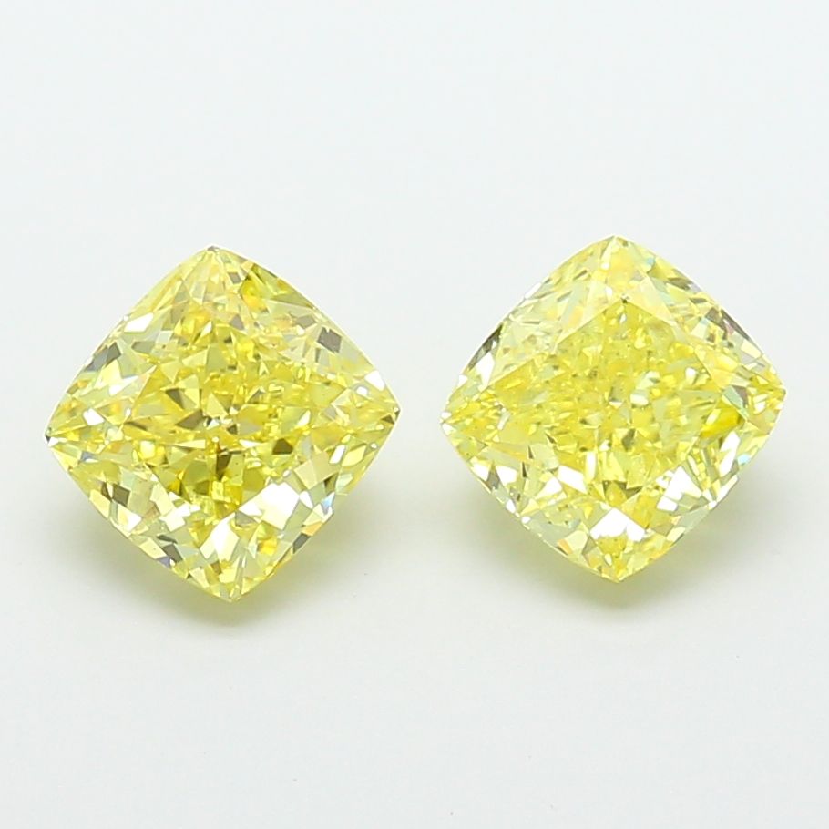 2.01 ct Cushion Modified diamond