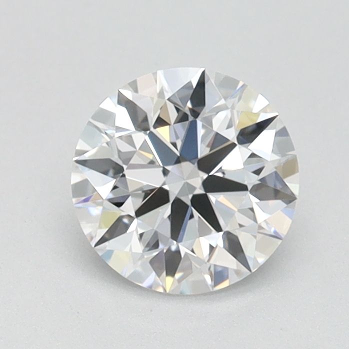 0.59 ct. round Lab Grown Diamond front image