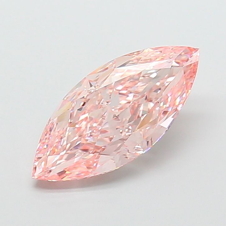 4.52 ct. marquise Lab Grown Diamond front image