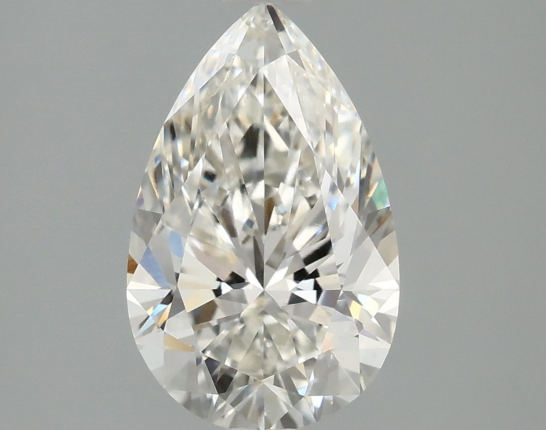 1.53 ct Pear diamond