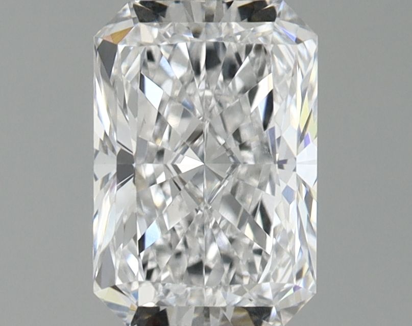1.84 ct. radiant Lab Grown Diamond front image