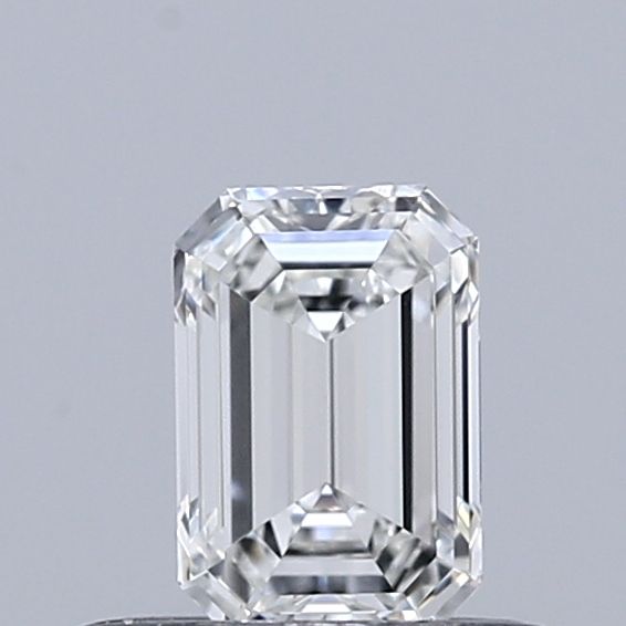 0.39 ct Emerald diamond