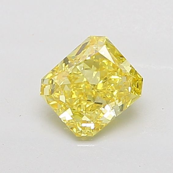 1.34 ct. radiant Lab Grown Diamond front image