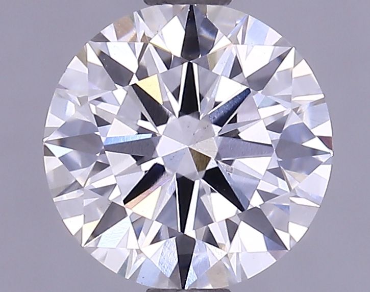 1.41 ct. round Lab Grown Diamond front image