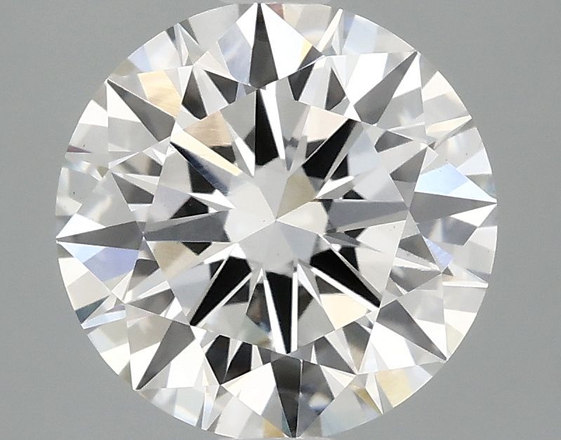 2.45 ct Round diamond