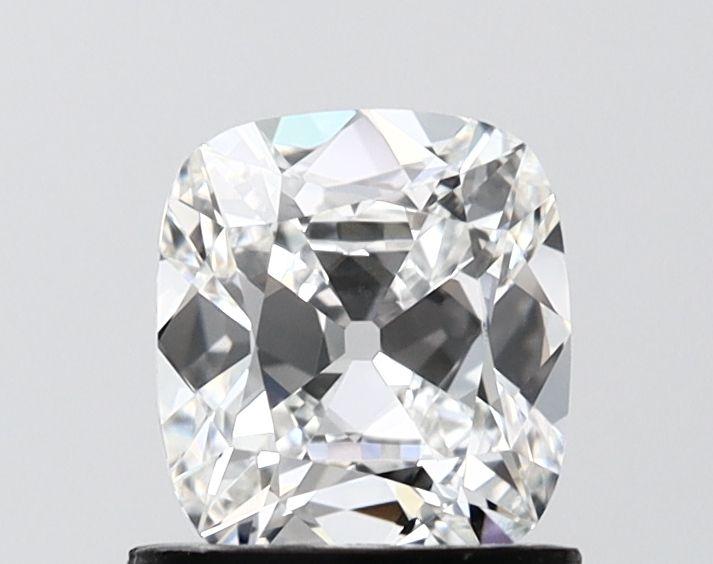 1.10 ct. cushion Lab Grown Diamond front image