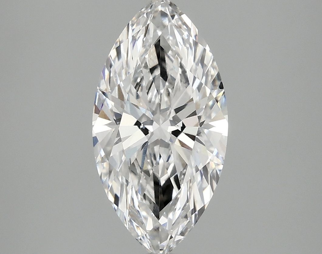 2.05 ct. marquise Lab Grown Diamond front image
