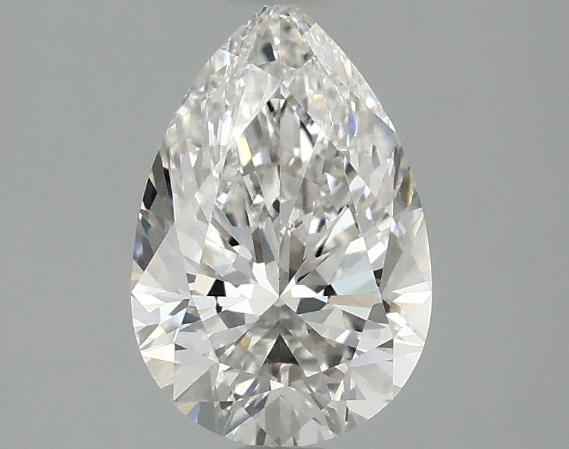 1.60 ct Pear diamond