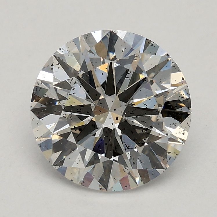 1.07 ct. round Lab Grown Diamond front image