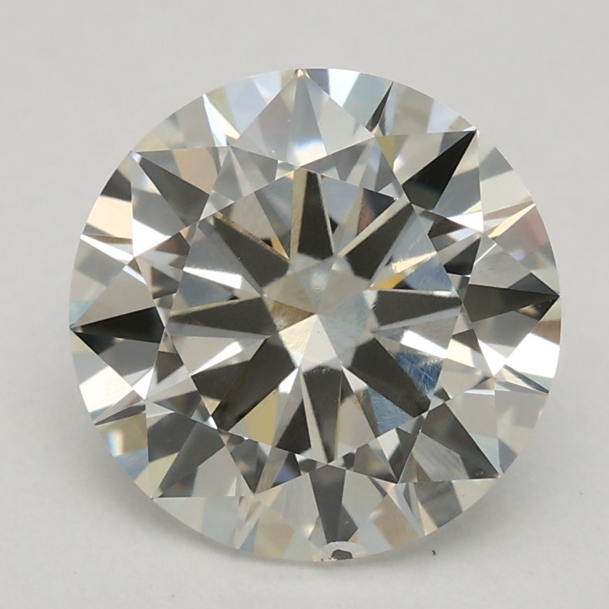 2.19 ct. round Lab Grown Diamond front image