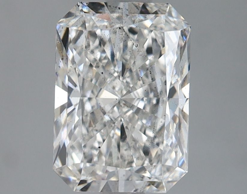 1.73 ct. radiant Lab Grown Diamond front image