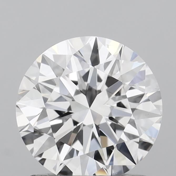 1.01 ct. round Lab Grown Diamond front image