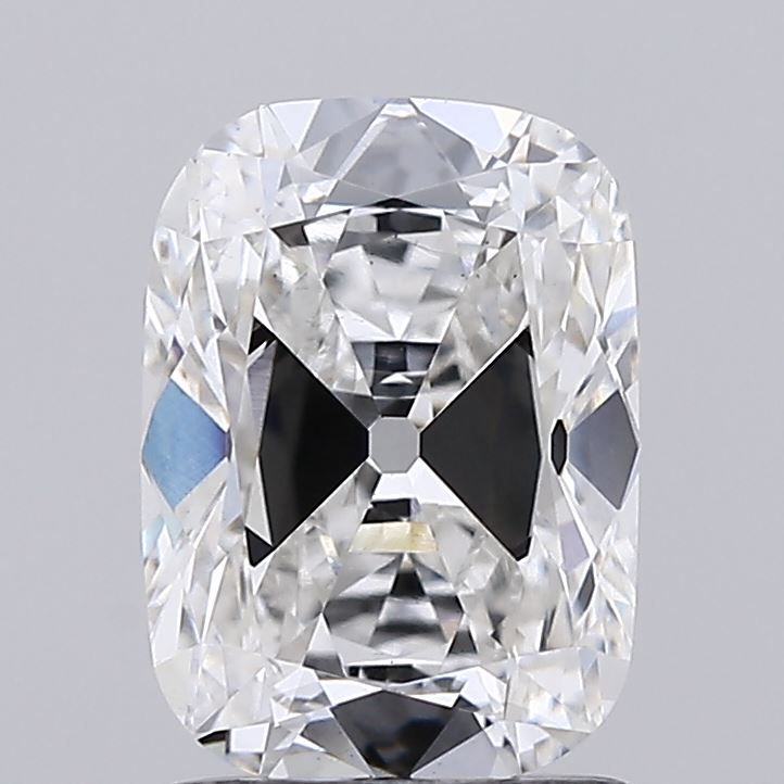 1.52 ct Cushion Brilliant diamond