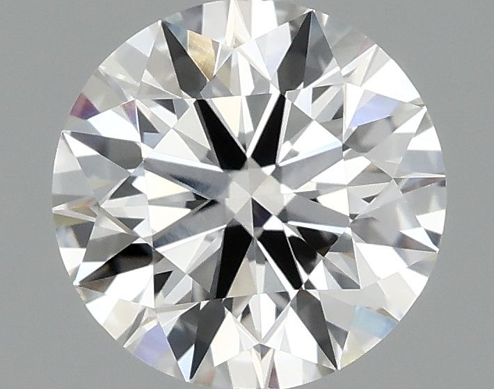 1.52 ct. round Lab Grown Diamond front image