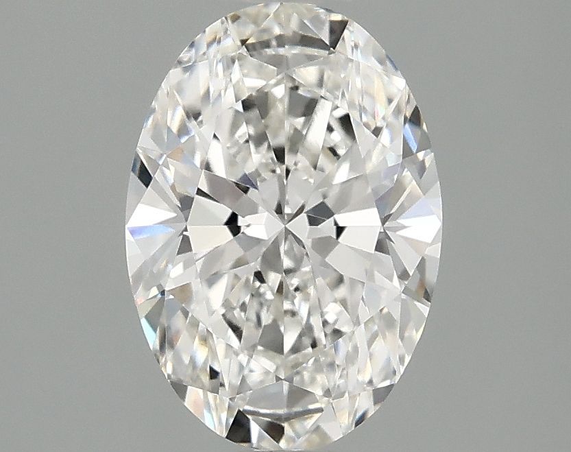 1.48 ct Oval diamond