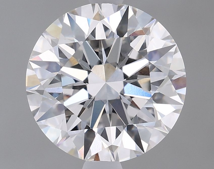 1.57 ct. round Lab Grown Diamond front image