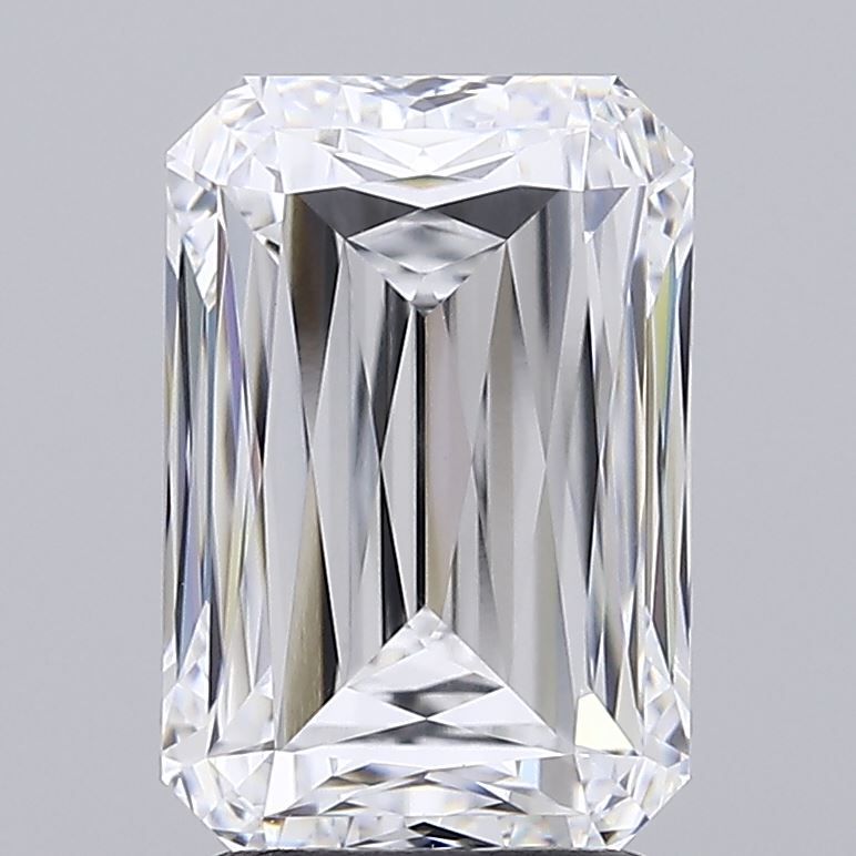 3.59 ct. radiant Lab Grown Diamond front image
