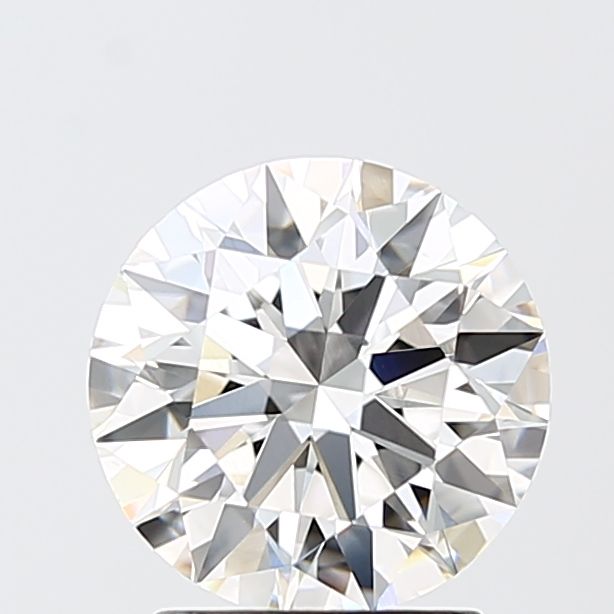 2.08 ct Round diamond