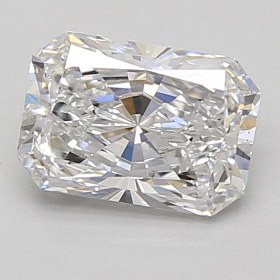 1.52 ct. radiant Lab Grown Diamond front image