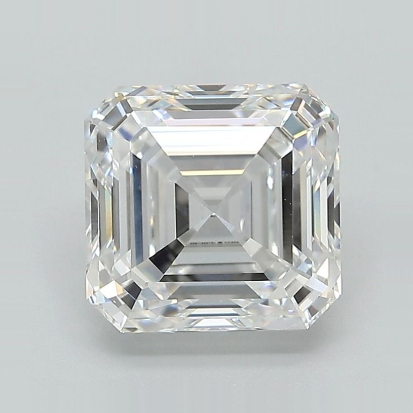 1.09 ct. asscher Lab Grown Diamond front image