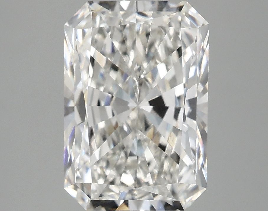 3.09 ct. radiant Lab Grown Diamond front image