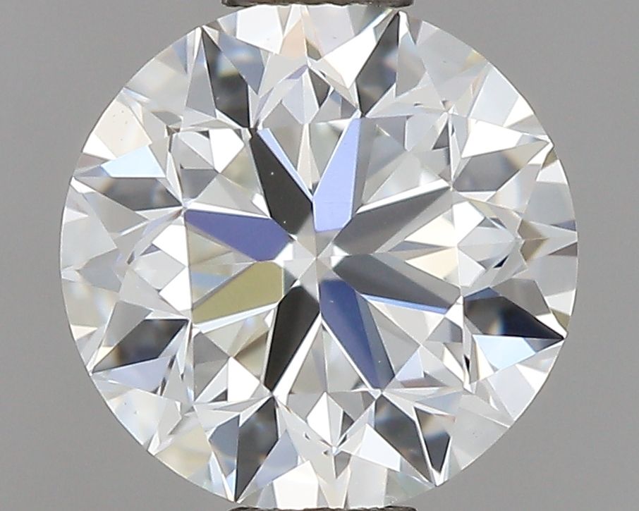 0.71 ct Round diamond