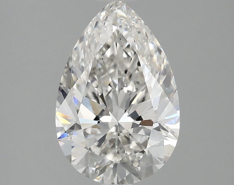 2.02 ct. pear Lab Grown Diamond front image