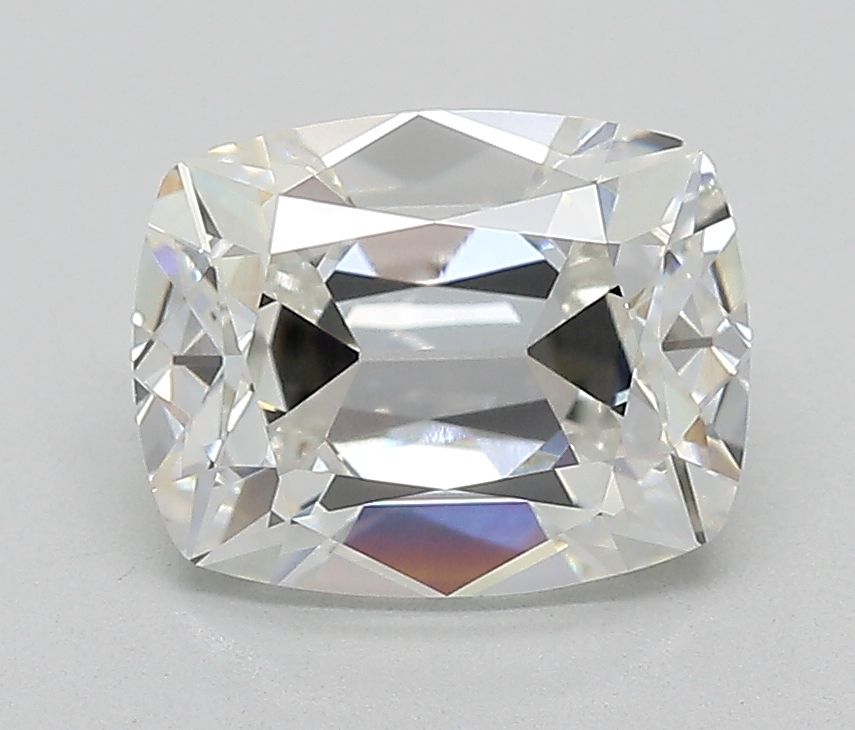 3.08 ct Cushion Brilliant diamond
