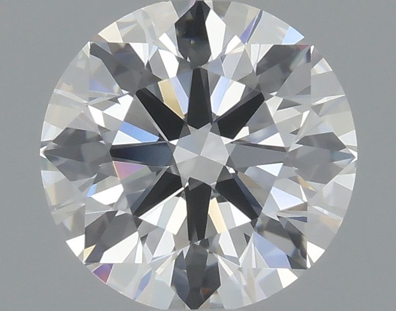 0.52 ct Round diamond