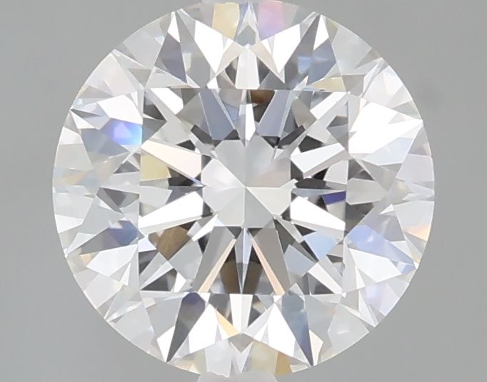 2.06 ct. round Lab Grown Diamond front image