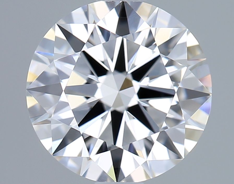 1.51 ct. round Lab Grown Diamond front image