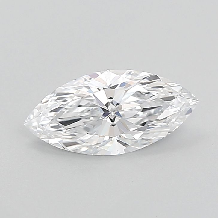 1.00 ct. marquise Lab Grown Diamond front image