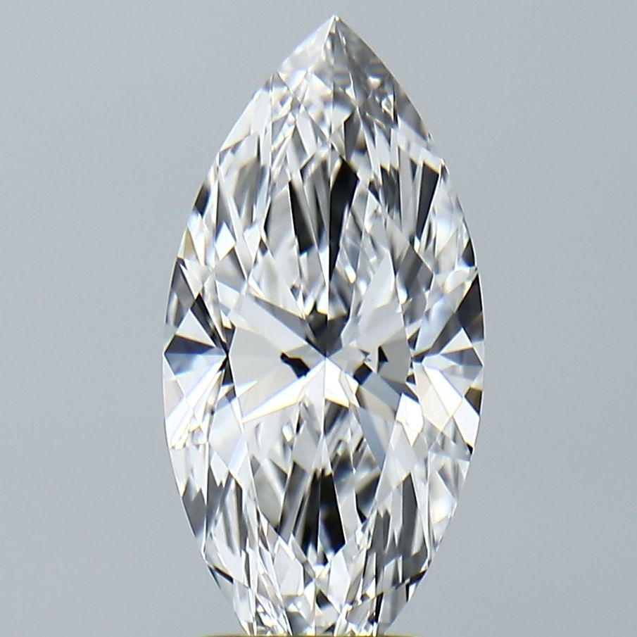 2.33 ct. marquise Lab Grown Diamond front image