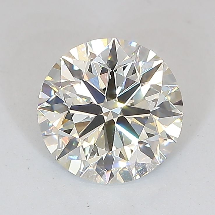 1.51 ct. round Lab Grown Diamond front image