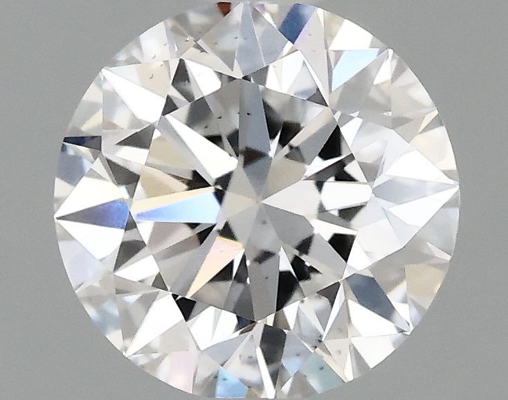 1.08 ct. round Lab Grown Diamond front image