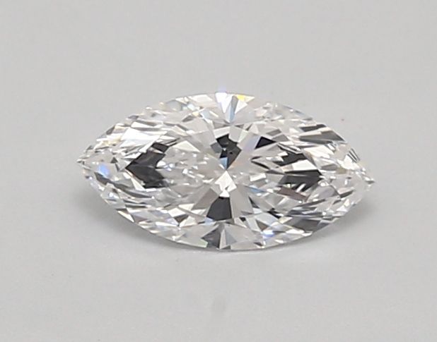0.61 ct. marquise Lab Grown Diamond front image